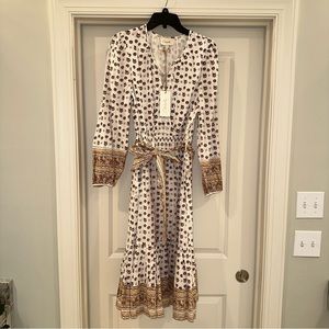 NWT Cleobella Midi Dress